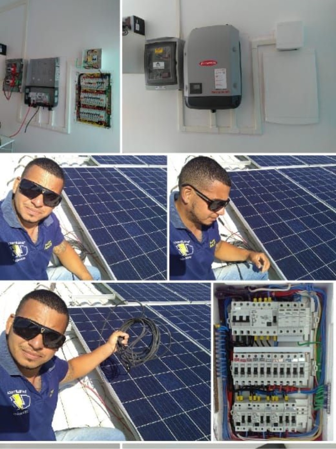 Instalação de Ar-Condicionado 1